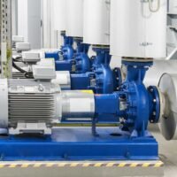 Submersible pumps supply Services banner